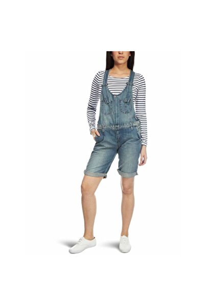 Lee L326OECY Salopetă din denim