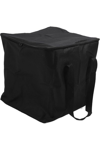 Generic 5.3 Gallon Camping Toilet Carrying Bag, Double Layer Oxford Fabric Po...