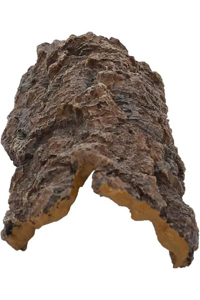 Generic Aquarium Décor, Bark Cave Small, 20X4X6 cm