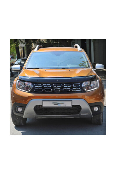SMARTIC Ανεμοθραύστης καπό συμβατός με Dacia Duster II 2018-2023, Smartic, μο...
