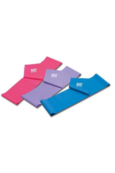 BODY SCULPTURE Set de benzi Pilates BB 102NC