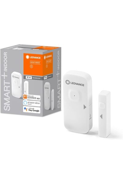 Ledvance SMART+ Contact Sensor with WiFi Technology to Detect Open Doors and ...