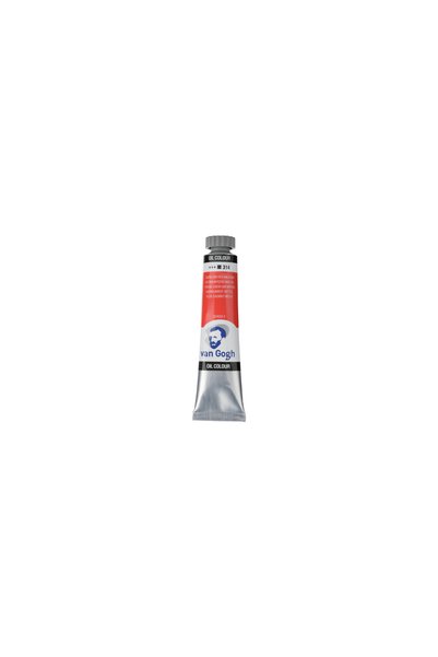 Royal Talens ΕΛΑΙΟΧΡΩΜΑΤΑ 20ml ΒΑΝ ΓΚΟΓΚ ΚΑΔΜΙΟΥΜ ΚΟΚΚΙΝΟ ΜΕΣΑΙΟ ΚΑΔΜΙΟΥΜ 3 Τ...