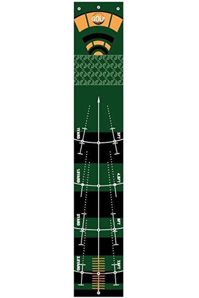 Generic Indoor Golf Putting Green Mat, Non-Slip Golf Practice Rugs (300x50cm)...