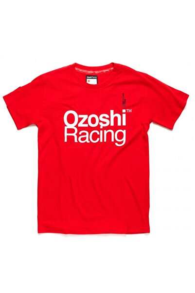 Ozoshi Tricou Satoru M roșu O20TSRACE006