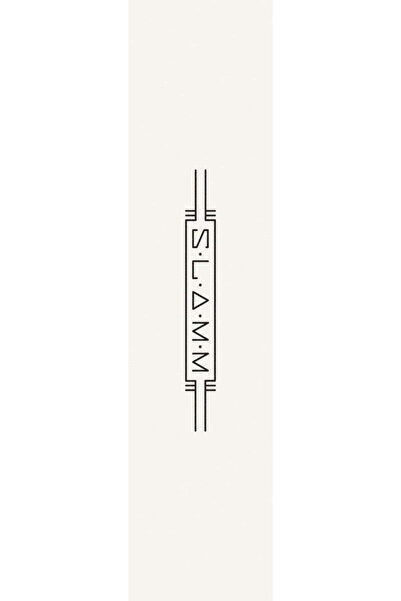 Slamm Stunt Scooter Griptape - Clear