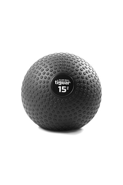 tiguar Minge medicală Slam Ball 15 kg TI-SL0015