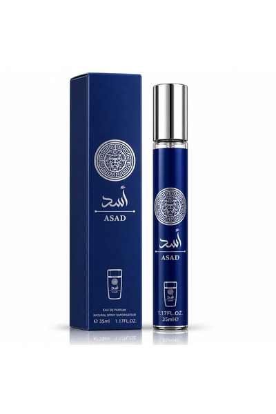 V.V LOVE Apă de parfum pentru bărbați, Parfum bărbătesc Asad, EDP, 35 ml, V.V...