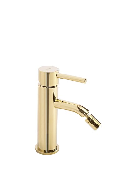 Rea Robinet Pentru Bideu Lungo Auriu 14X5X17Cm