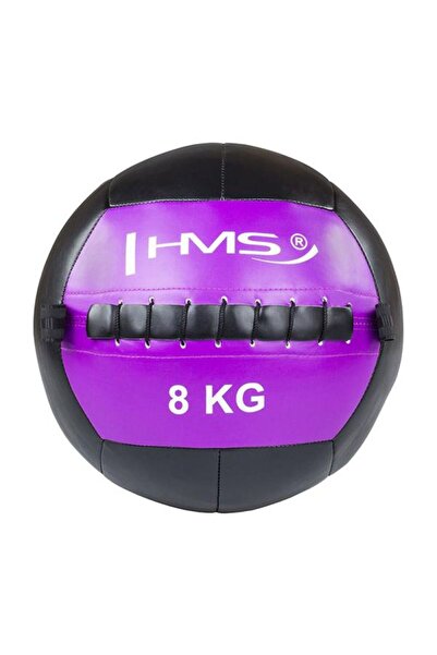 HMS Minge de exerciții Wall Ball WLB 8 kg
