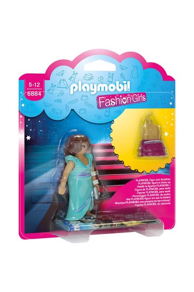 Playmobil Изображение - Момиче с елегантно облекло 6884