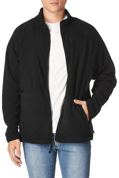 Cutter & Buck Clique Men's Summit Full-Zip Microfleece