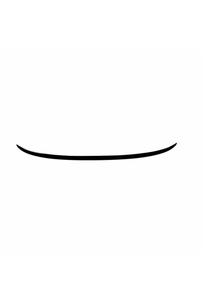 Generic Brand Αεροτομή Πορτμπαγκάζ για BMW 5 G30 17+ M5 Look Lipspoiler Γυαλι...