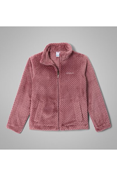 Columbia Fire Side Girls' Sweatshirt 1799083-552
