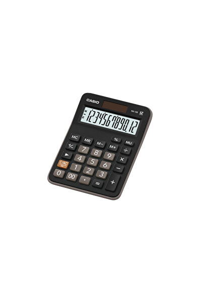 Casio ΑΡΙΘΜΟΜΗΧΑΝΗ 12 ΨΗΦΙΑ 14.7x10.6εκ. 10-MX-12B