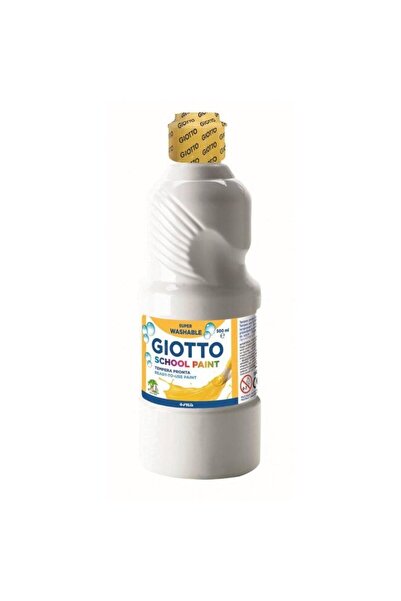 OEM GIOTTO ΣΧΟΛΙΚΗ ΤΕΜΠΕΡΑ ΛΕΥΚΗ 500ML