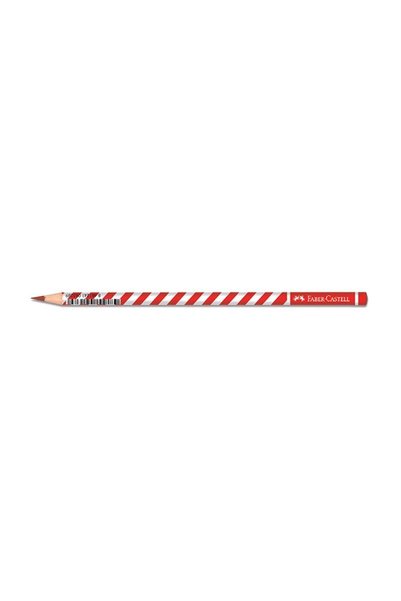 Faber Castell قلم تزيين الحروف باللون الأحمر كاندي رول 1131490011 12 قطعة في ...