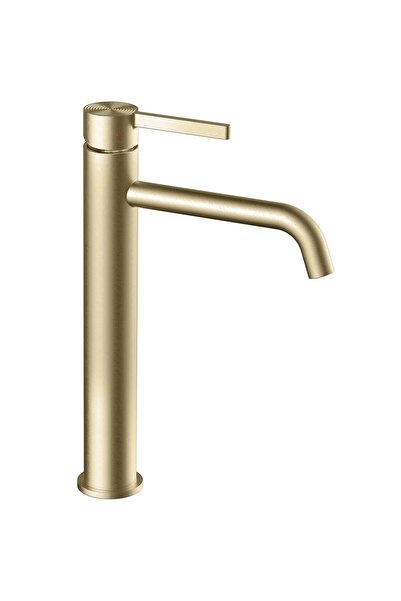 Rea Robinet Pentru Lavoar Foster High Auriu Periat 15X5X28,7Cm