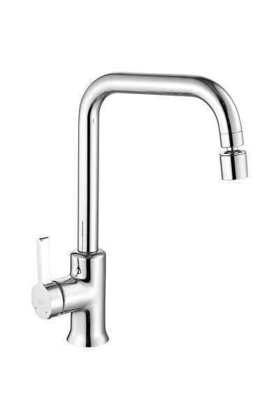 Rea Robinet Pentru Bucătărie My1806-42Rc Polo Crom 23,5X5X33Cm