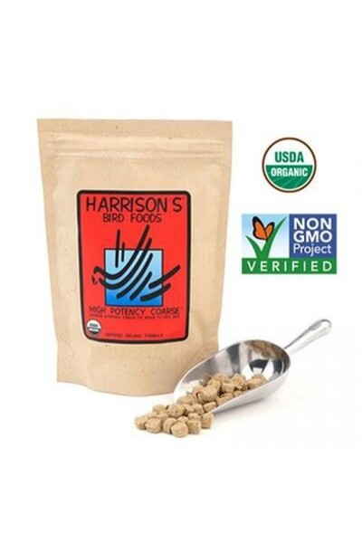 Harrison High COARSE - Nutrition - M-L Bird - 2.27