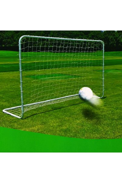 Enero Poartă de fotbal cu plasă 182x122x61cm 1003139