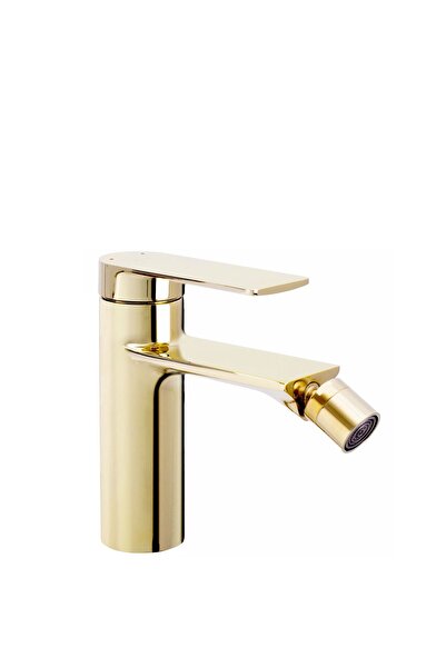 Rea Robinet Pentru Bideu My1902-9G Storm Auriu 16,5X4,5X14,5Cm