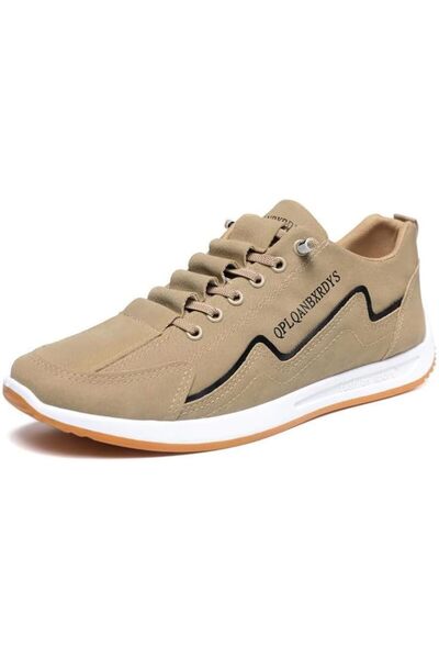 Generic HAOLIHAO Men's Stylish Comfortable Sneakers - Breathable Casual Walki...