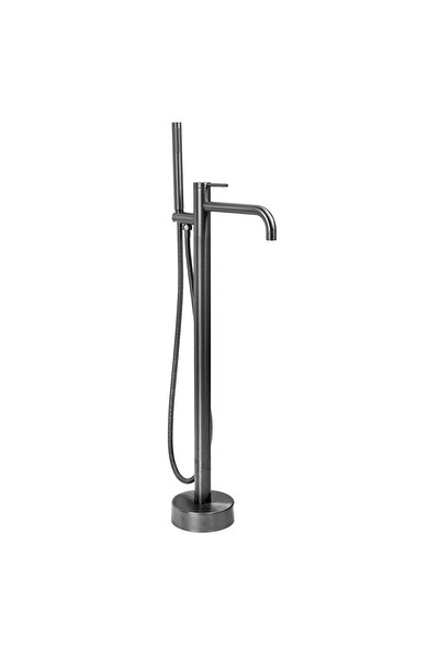 Rea Robinet Pentru Cadă Montat Pe Podea Clif Titan 26X16X99,5Cm