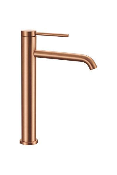 Rea Robinet Pentru Lavoar Clif High Cupru Periat 29,5X4X20Cm
