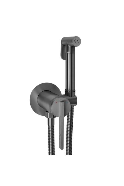 Rea Robinet Pentru Bideu Grace Titan 5,5X2X12,5Cm