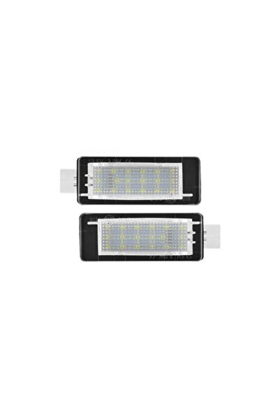 SMARTIC Σετ συμβατών λαμπτήρων LED για Renault Captur Clio Megane Scenic Lagu...