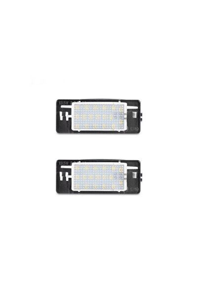 SMARTIC Σετ λαμπτήρων LED συμβατών με CANBUS για Opel Vectra C Break, Insigni...