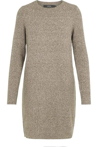 Vero Moda Maternity Vero Moda Women's Vmdoffy Ls O-Neck Dress Noos
