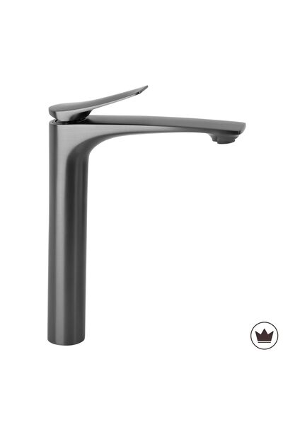 Rea Robinet Pentru Lavoar Vision High Titan 15X4,2X26,5Cm