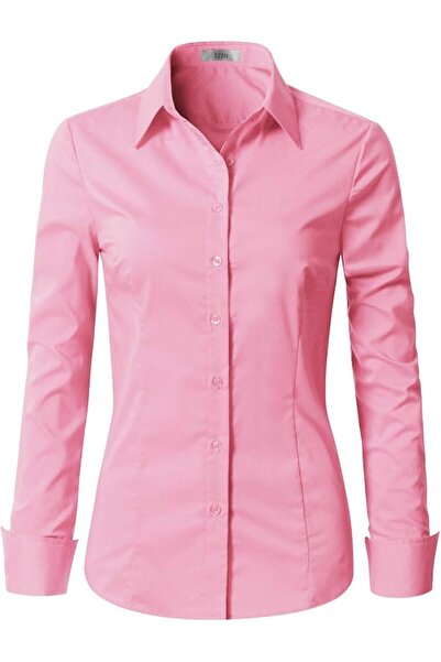 GENERAL EZEN womens Women Button Down Shirts Women Button Down Shirts