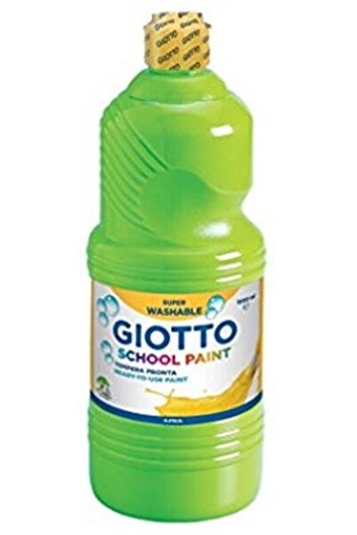 Giotto ΣΧΟΛΙΚΗ ΤΕΜΠΕΡΑ ΠΡΑΣΙΝΟ ΛΑΪΜ