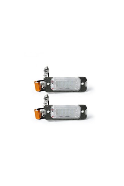 SMARTIC Комплект LED лампи, съвместими с Mercedes R-Class W251, Mercedes ML W...