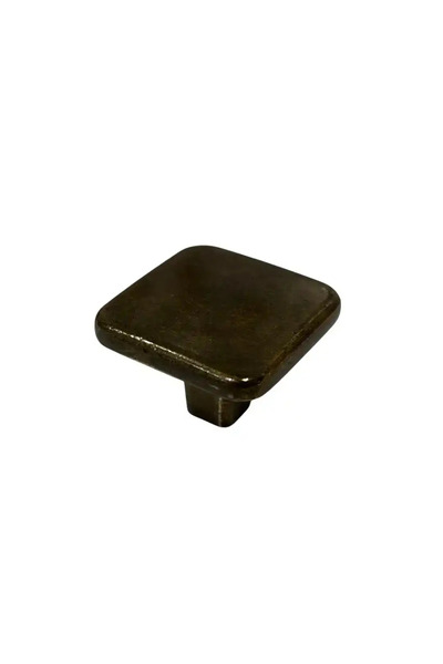 Özen 9120 Model Button Handle Antique Yellow (Ö9120-D-94)
