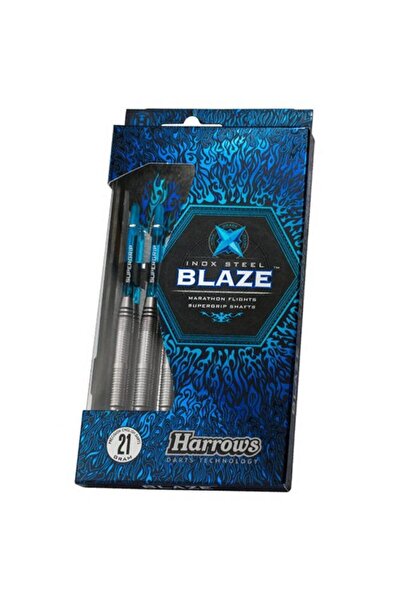 Harrows Blaze Steeltip Darts HS-TNK-000013318