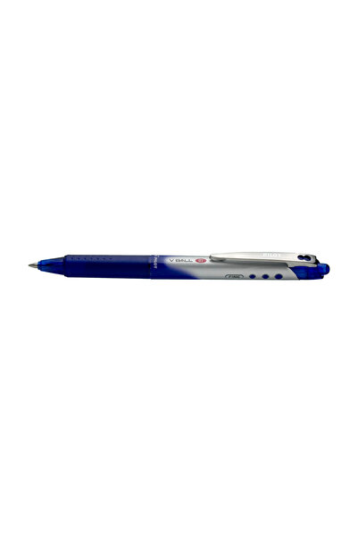 Pilot Στυλό με υγρό μελάνι V-BALL RT 0.7mm ΜΕΣΑΙΑ ΜΥΜΗ ΜΠΛΕ (Το προϊόν πωλείτ...
