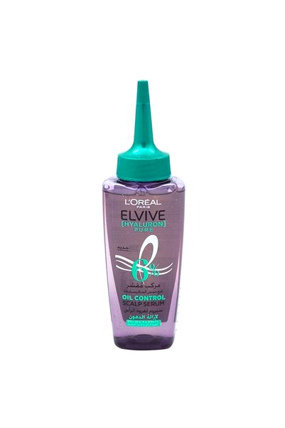 L'Oreal Paris Ser tratament Elvive Hyaluron Pure, 102 ml