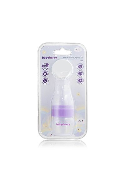 BabyBerry زجاجة رضاعة وكوب تدريب 30 مل