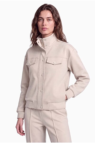 Masha Kate Modal Karışımlı Ceket