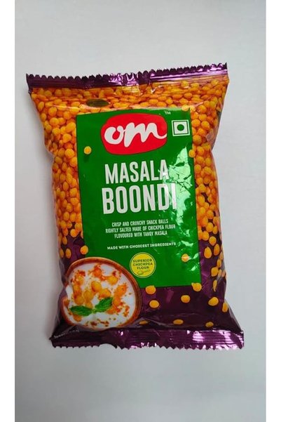 OMAROĞLU O'M Sweets Masala Bondi Meal, 33 g