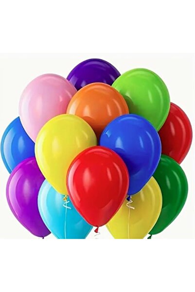 FWM 50 قطعة من البالونات الكبيرة بألوان مختلفة، مناسبة لديكورات عيد الميلاد و...