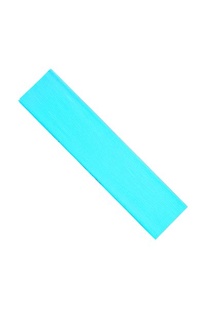 Mart METRON ART Χαρτί κρεπ 0.5x2μ Γαλάζιο 10 φύλλα (Το προϊόν πωλείται ως ανε...