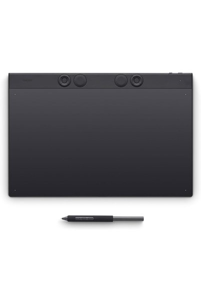 Wacom Intuos Pro Large - Innovative Graphics Tablet Including Pro Pen 3 Large...