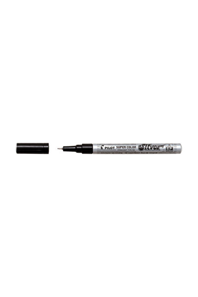 Pilot ΜΑΡΚΕΡ SUPER COLOR 1.0mm ΕΞΤΡΑ ΛΕΠΤΟ ΑΣΗΜΙ (Το προϊόν πωλείται ως μεμον...
