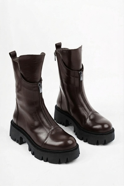Deripabuc Cizme și botine - Multicolor - Casual