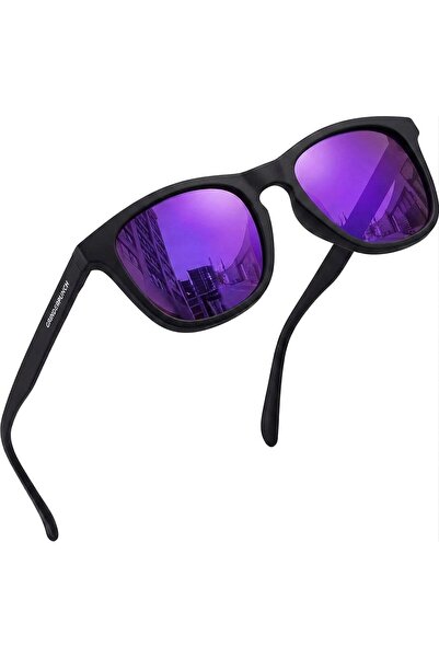 Generic Women's Polarized Sunglasses UV400 Protection Classic Retro Driving S...